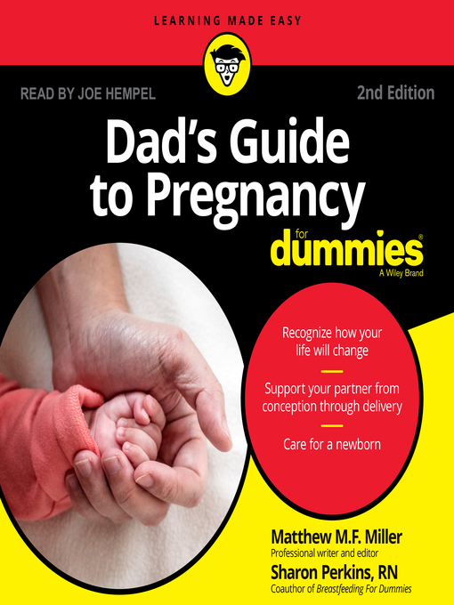 Title details for Dad's Guide to Pregnancy for Dummies by Mathew Miller - Available